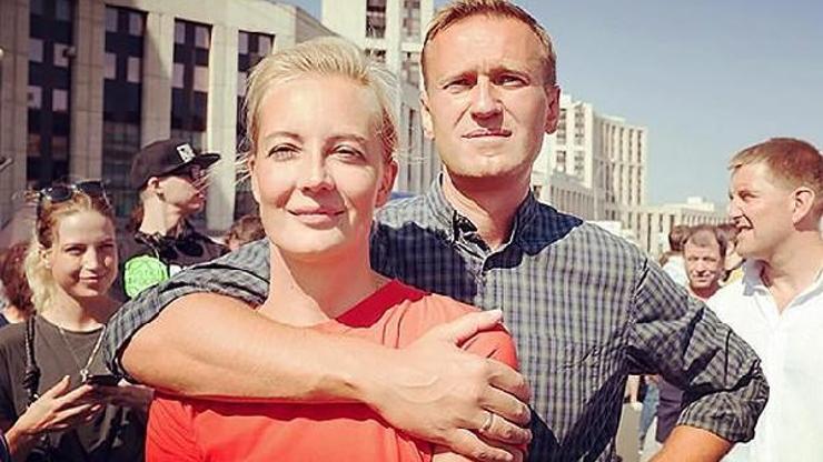 İnsan Hakları İzleme Örgütü: Navalni’nin mahkumiyeti, Rusya’nın baskını yansıtıyor