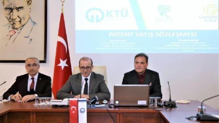 RTEÜ ve KTÜ ortaklığında yerli parmak izi tozu üretildi