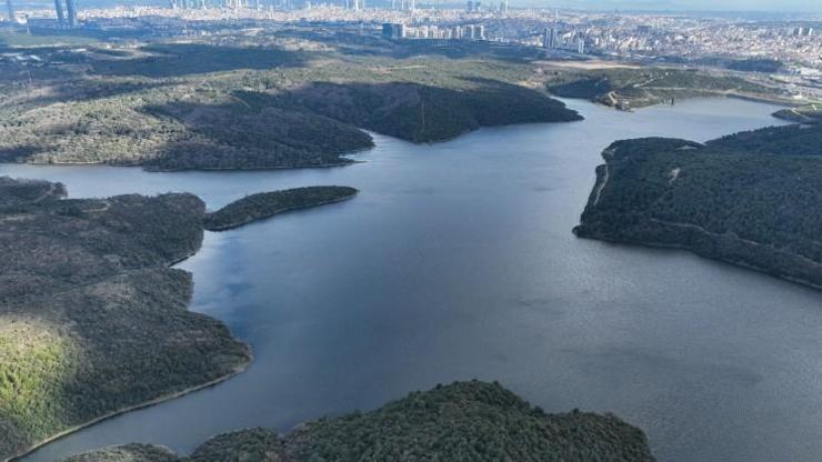 Barajlarda doluluk oranı ne kadar, yüzde kaç İstanbul’da barajlarda son durum ne