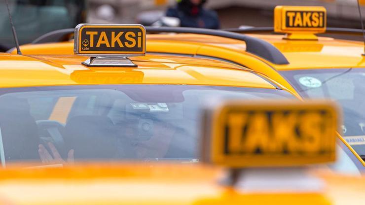 İzmirde taksi ücretlerine zam
