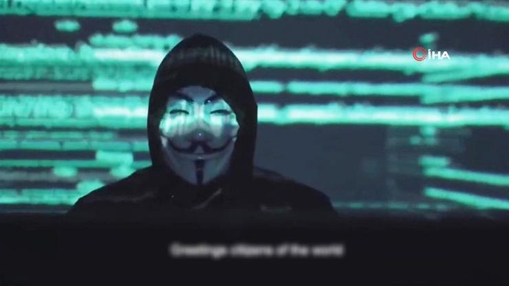 Anonymous, Rusya Merkez Bankasını hackledi