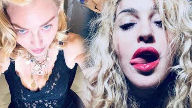 Madonna Sıkılmış Maymuna servet yatırdı