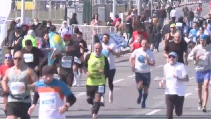 Tarihi Yarımada’da maraton heyecanı