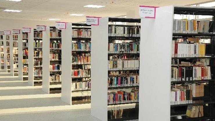 Kütüphanelerin ‘en’leri açıklandı