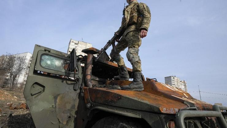 Rusya 33 günde ne kadar kayıp verdi Ukrayna açıkladı