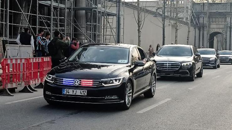 Son dakika haberi: Barış masası İstanbul'da kuruluyor! Görüşmenin yapılacağı yer belli oldu