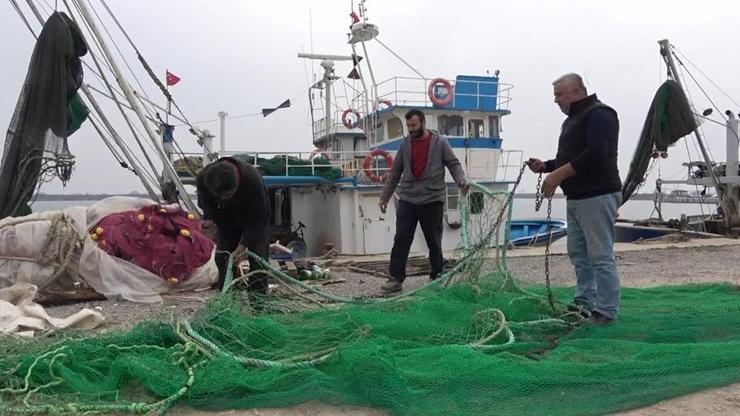 İğneadalı balıkçılar mayın mağduru oldu