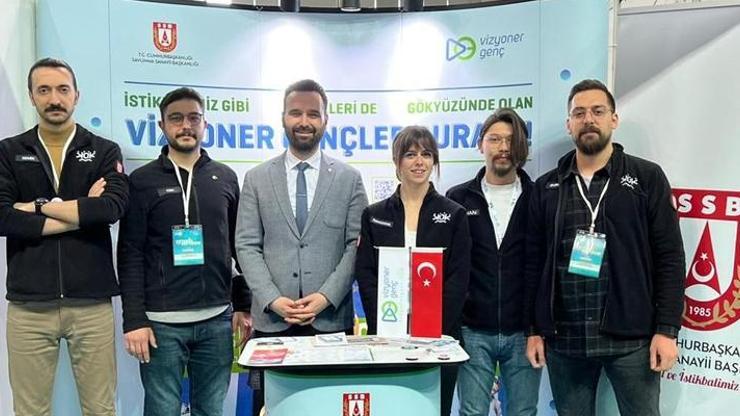 Vizyoner Genç 11 ilde düzenlenen Bölgesel Kariyer Fuarlarına katıldı