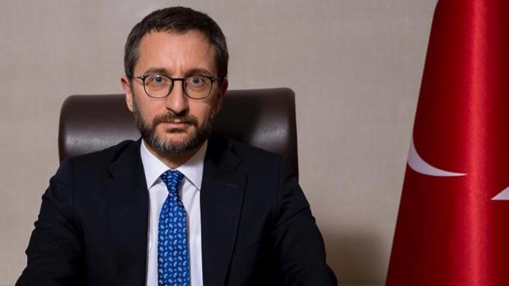 Fahrettin Altun: Tarafları Türkiyenin girişimlerini desteklemeye davet ediyoruz