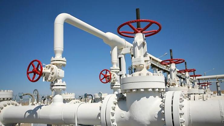 Almanyadan doğal gaz için erken uyarı