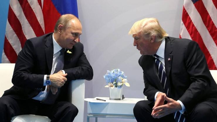 Trumpın sözlerini duyan şaşkına döndü... Eski dostu Putin’den yardım istedi