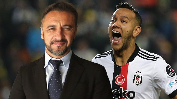 Son dakika... Josef de Souza ayrılıyor mu Beşiktaştan Vitor Pereiraya transfer cevabı
