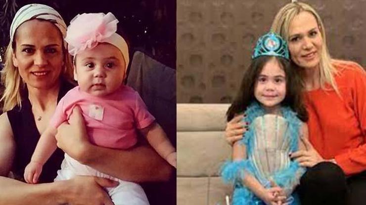 Merak edildi: Nagihan Karadere kızı kimdir Nagihan Karadere kızı Arven Gökçe kaç yaşında