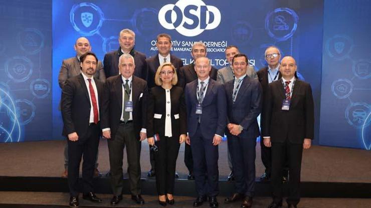 OSD Başkanı Cengiz Eroldu seçildi