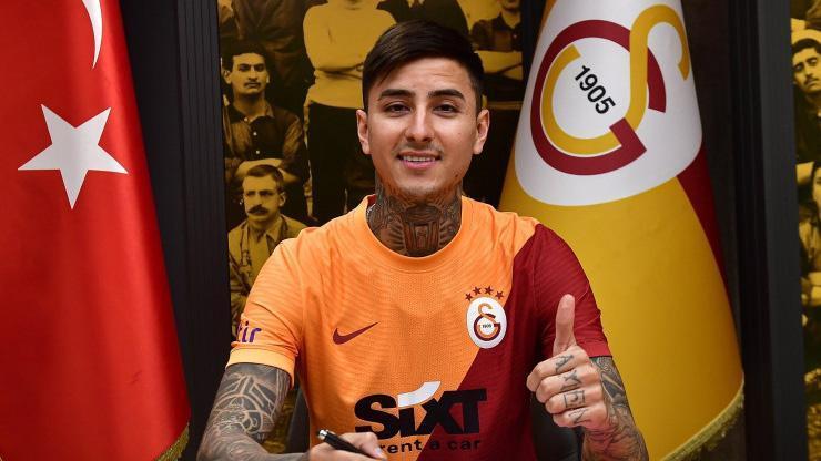 Son dakika... Galatasarayın Pulgar transferinin perde arkası
