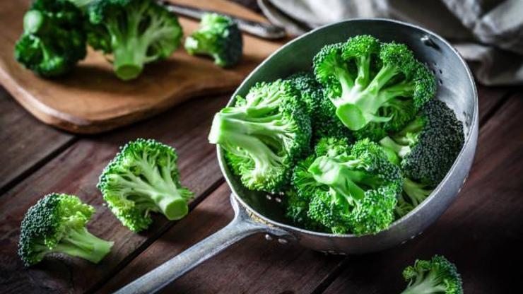 Brokolinin kan şekeri üzerindeki inanılmaz faydası