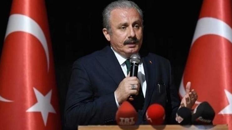 TBMM Başkanı Şentop'dan 'ramazan' mesajı