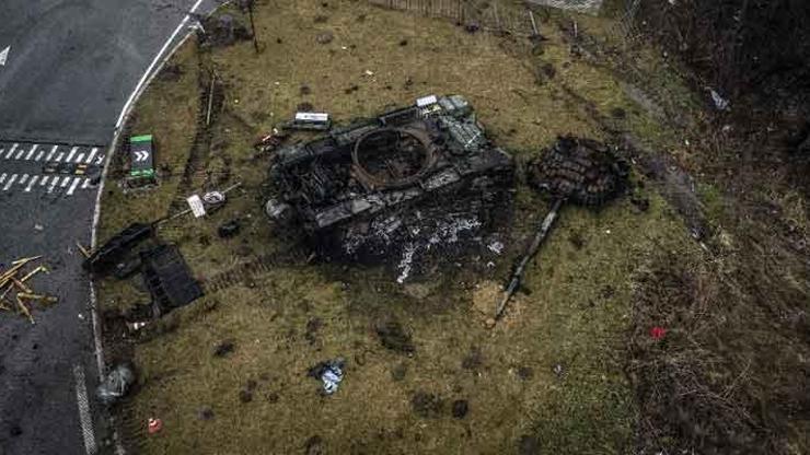 Ukraynadan Kiev açıklaması: Rus ordusundan temizlendi