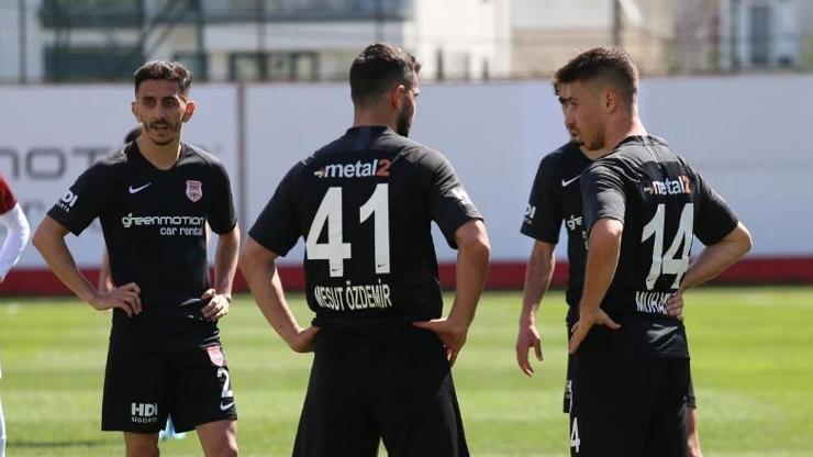 Pendikspor tarihinde ilk kez Spor Toto 1. Lige çıktı