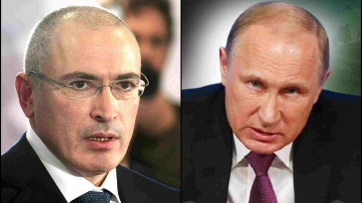 Sürgündeki Rus oligarktan Putin çıldırdı çıkışı... Moskovanın yeni hedefini açıkladı