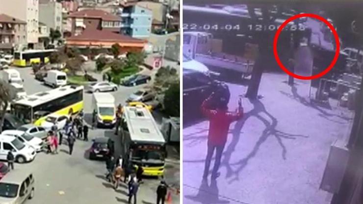 İstanbul’da dehşet anları: 4 yaralı