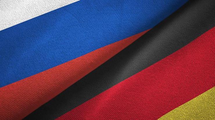 Rusyadan Almanyaya rest: Gereken cevabı vereceğiz