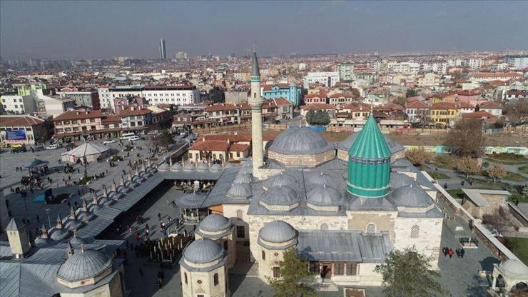 Bugün Konya iftar ve sahur vakti saat kaçta? Konya iftar saati 5 Nisan 2022… Sahur İftar vakitleri Konya Diyanet imsakiye