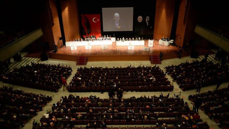 Son dakika... Galatasaray başkan adaylarında son durum