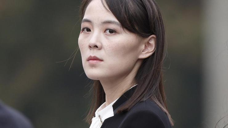Dünyanın konuştuğu acımasız kız kardeş: Kim Yo Jong kimdir