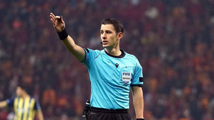 Son dakika... UEFA'dan Halil Umut Meler'e görev
