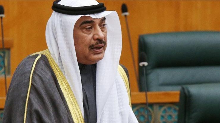 Kuveyt’te Başbakan Hamed, istifasını sundu