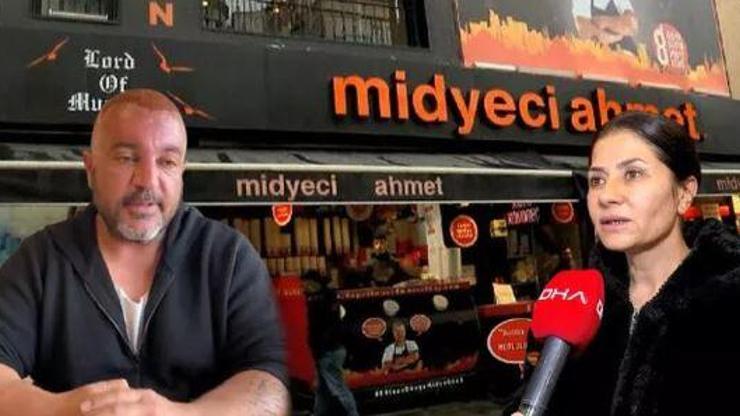 Midyeci Ahmet eski eşinin iddialarına cevap verdi