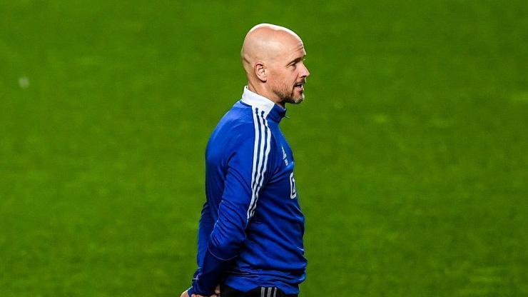 Son dakika... Manchester Unitedı Erik ten Hag çalıştıracak