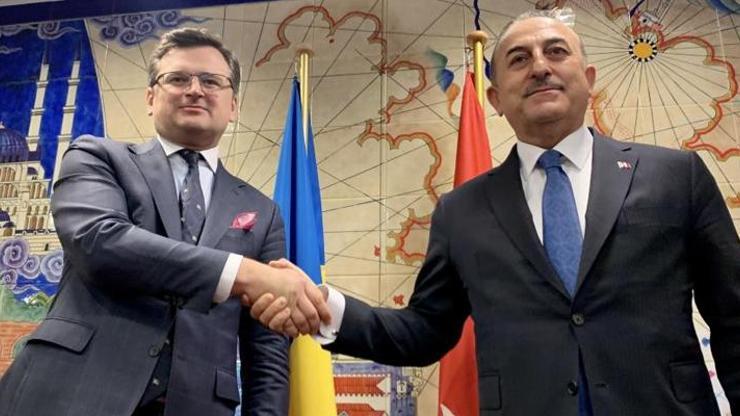 Ukrayna Dışişleri Bakanı Kuleba: Türkiye Ukraynanın gerçek ortağıdır