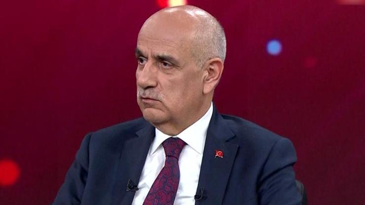 Bakan Kirişçi, Kılıçdaroğlunun ESK ziyaretini değerlendirdi