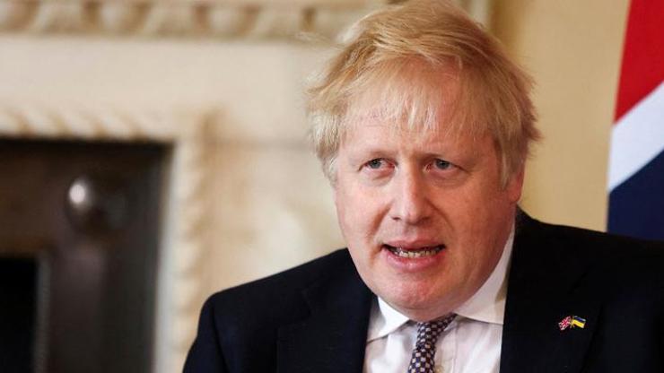 Boris Johnson açıkladı: Ukraynaya 100 milyon sterlinlik askeri yardım