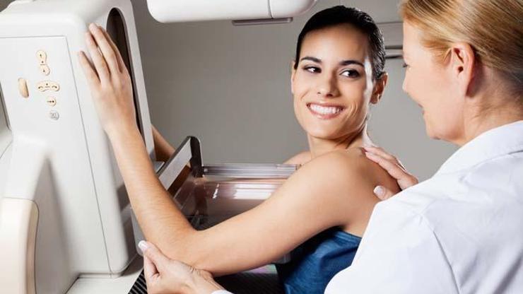 Meme kanseri taraması mamografide kalp-damar hastalıklarına da erken teşhis