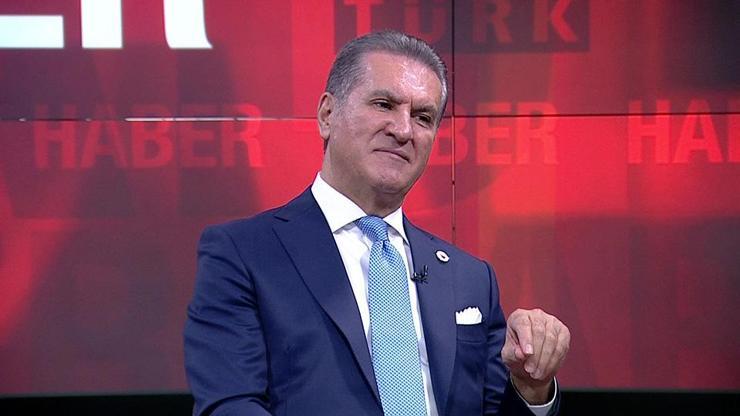 TDP lideri Mustafa Sarıgülden af çağrısı