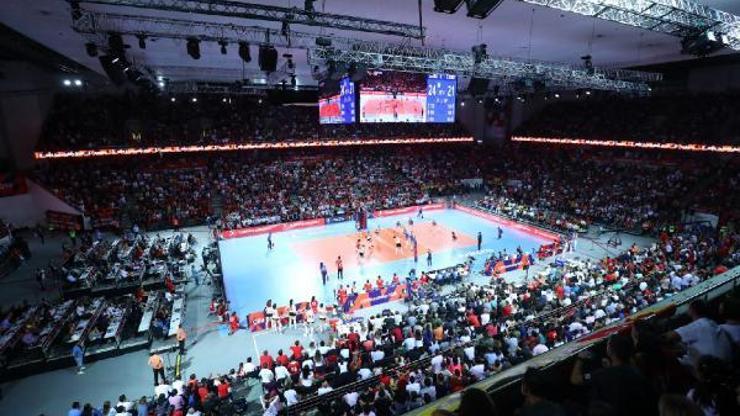 2022 FIVB Voleybol Milletler Ligi Finalleri’ne Ankara ev sahipliği yapacak