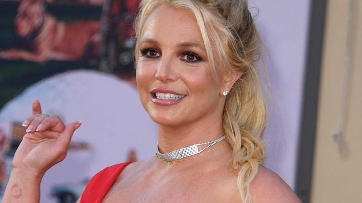 Babasının vasiliğinden kurtulan Britney Spearstan müjdeli haber geldi