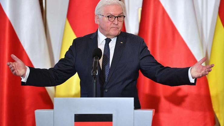 Almanya Cumhurbaşkanı Steinmeier neden Kievde istenmiyor