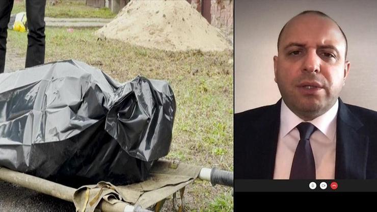 Mariupolde 20 bine yakın ölüm var