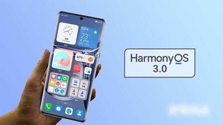 HarmonyOS 3.0 Beta sürümü önümüzdeki haftalarda çıkacak