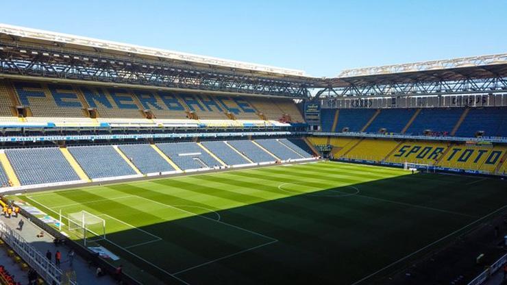 Son dakika... Fenerbahçeden Ülker Stadyumu açıklaması