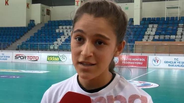 Merve Akpınar Türkiye Hentbol Şampiyonası’na neden katılamadı