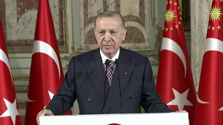 Son dakika haberi: Cumhurbaşkanı Erdoğandan önemli açıklamalar