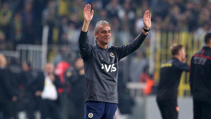 Son dakika... İsmail Kartal: Taraftarlarımıza teşekkür ederim