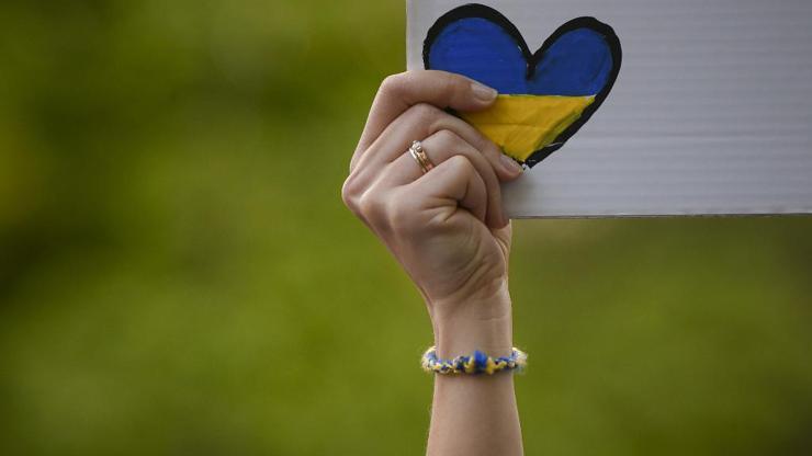 İspanyada bir köy dayanışma için adını Ukrayna olarak değiştirdi