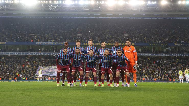 Trabzonspor'da erken şampiyonluk avantajı sürüyor