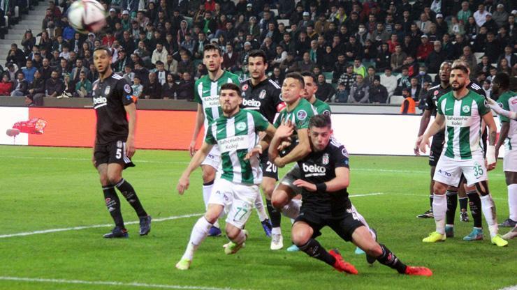 GZT Giresunspor - Beşiktaş: 0-0